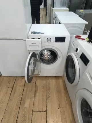 Nevera Balay Lavadora Hisense garantía transporte