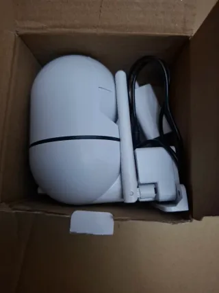 Cámara Seguridad Exterior con wifi de Tipo Domo