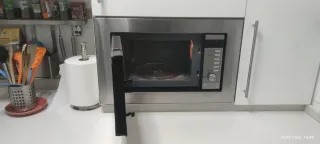 Microondas Integrable OK