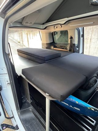 Toyota Proace Verso Camper Oficial | Garantia 15 a