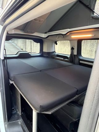 Toyota Proace Verso Camper Oficial | Garantia 15 a