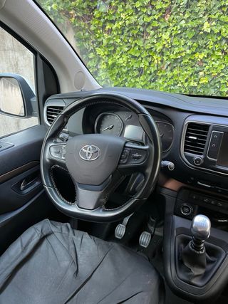 Toyota Proace Verso Camper Oficial | Garantia 15 a