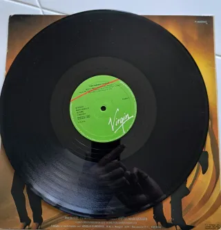 Vinilo MAXI Human League Mirror Man