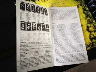 Juego Stratego Jumbo