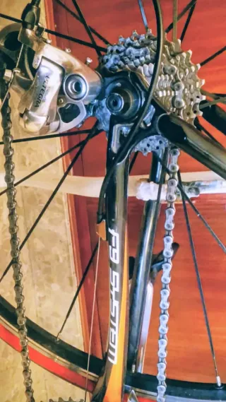 Bicicleta de carretera