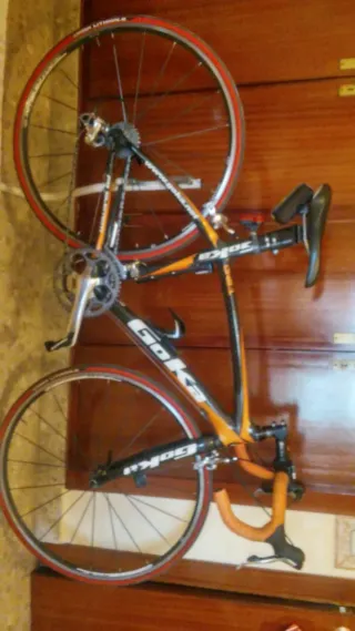 Bicicleta de carretera