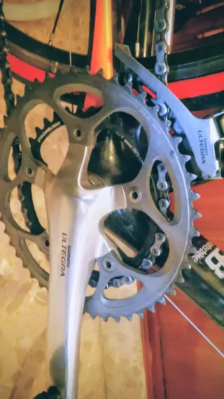 Bicicleta de carretera