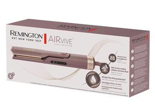 Plancha para pelo Remington AirVive AS8930 2 en 1