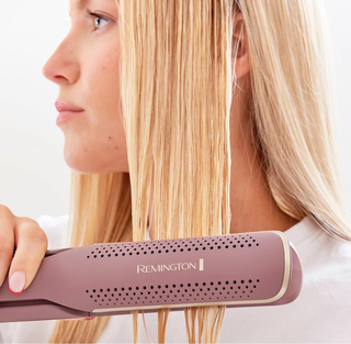 Plancha para pelo Remington AirVive AS8930 2 en 1