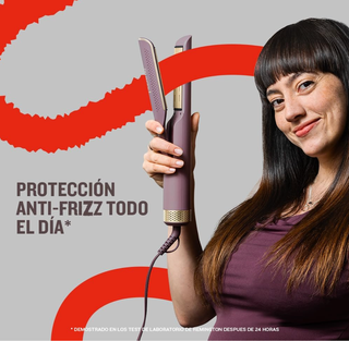 Plancha para pelo Remington AirVive AS8930 2 en 1