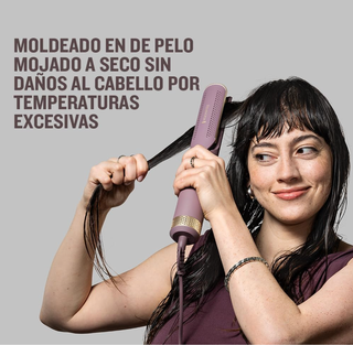 Plancha para pelo Remington AirVive AS8930 2 en 1