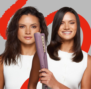 Plancha para pelo Remington AirVive AS8930 2 en 1