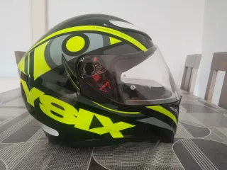 Casco Moto AGV k3 solum VR46 talla M