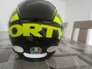 Casco Moto AGV k3 solum VR46 talla M