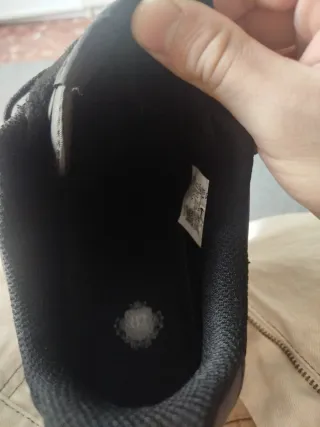 Nike Air Force 1 Negras