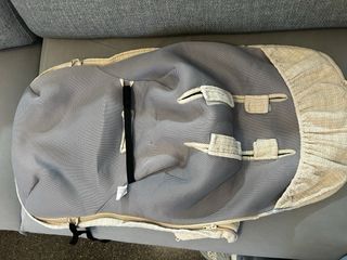 Saco universal entretiempo Pasito a Pasito