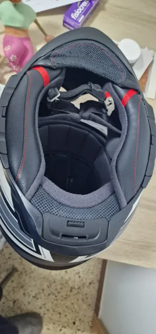 Casco Shoei GT Air 2,talla L