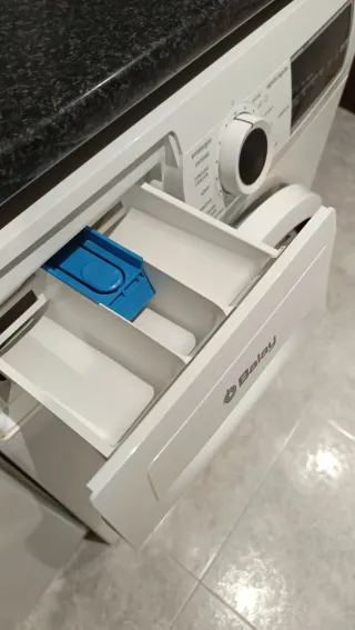 Lavadora Balay Blanca