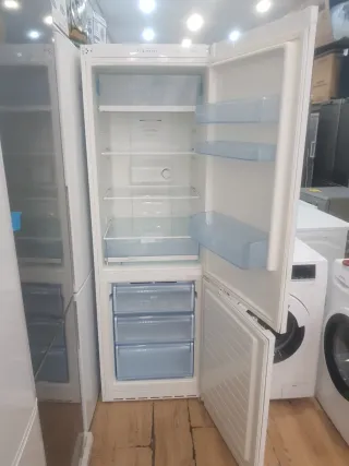 Nevera Balay y Lavadora Hisense