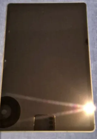 Samsung S9 FE+ 5G Plata