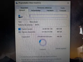Portátil Asus Intel I5 - Pantalla 18"