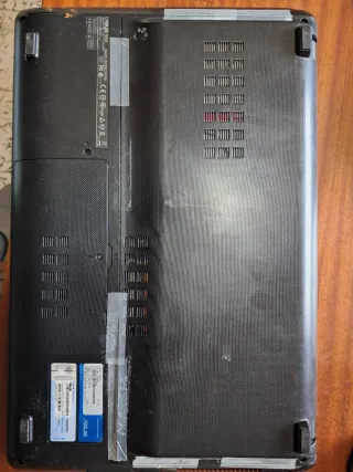 Portátil Asus Intel I5 - Pantalla 18"