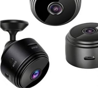 Mini Cámara Espía 1080P SIN ABRIR