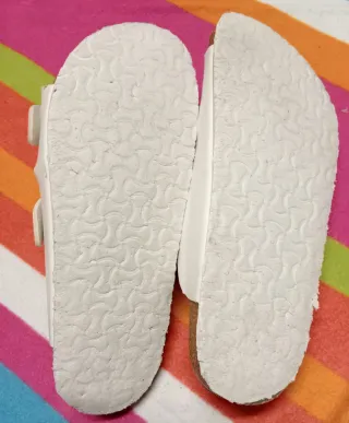 Australian sandali donna bianche taglia 38