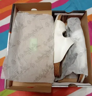 Australian sandali donna bianche taglia 38