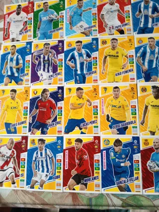 Cartas Fútbol Adrenalyn XL 22-23