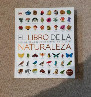 El libro de la Naturaleza