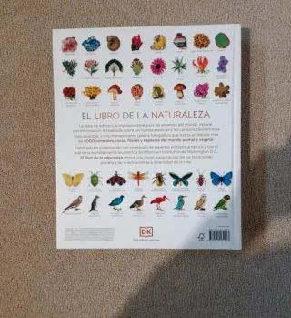El libro de la Naturaleza