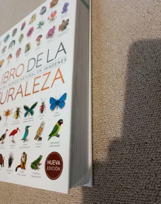 El libro de la Naturaleza