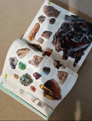 El libro de la Naturaleza