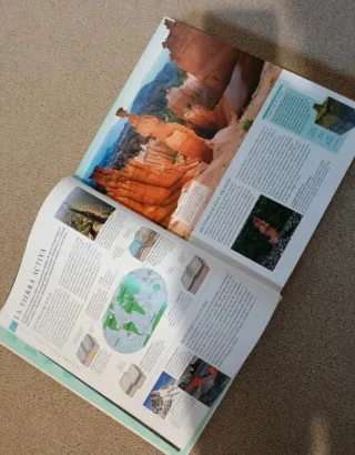 El libro de la Naturaleza