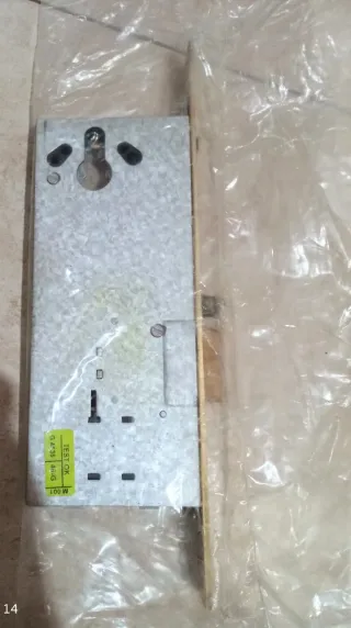 Serratura elettrica CISA