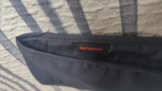 Funda Paraguas Pequeño Samsonite Azul