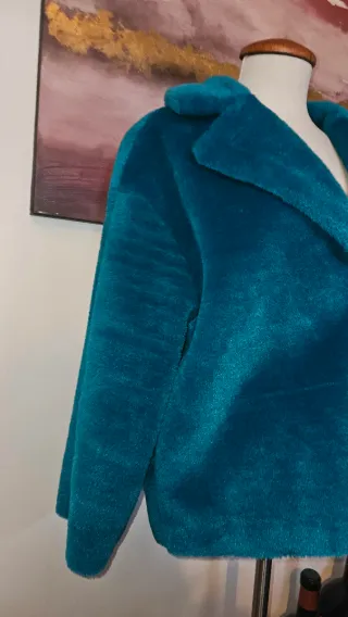 Abrigo pelo Parfois talla única