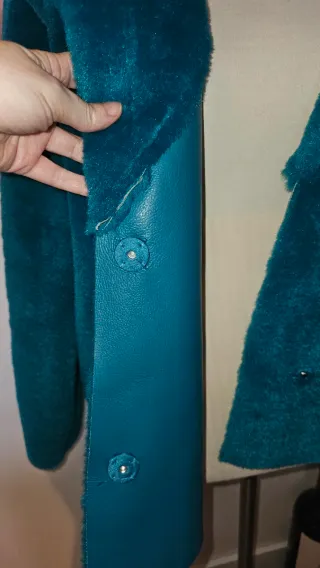 Abrigo pelo Parfois talla única