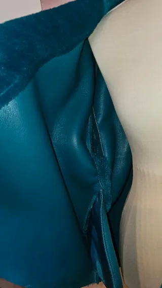 Abrigo pelo Parfois talla única