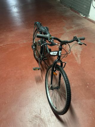 Bicicleta infantil 7-10 años