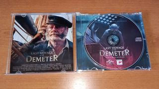 Banda Sonora La Última Travesía del Deméter