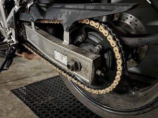 Yamaha FZ6 N 2007 A2