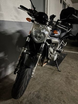 Yamaha FZ6 N 2007 A2