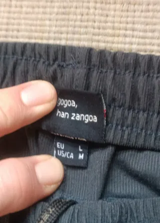 Pantaloncini Ternua uomo Taglia L in micropile