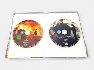 Oppenheimer DVD (inglés y alemán)