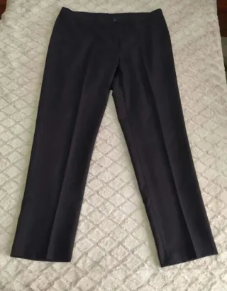 Pantalón negro mujer