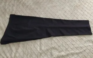 Pantalón negro mujer