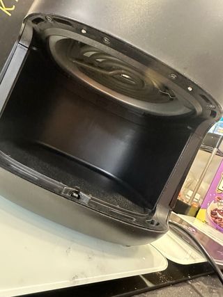 Freidora Aire Digital Prozis KRISP Nueva