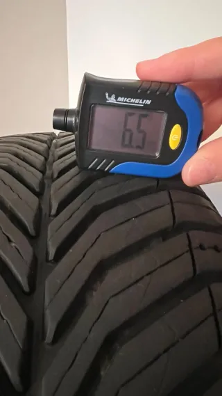 Michelin Crossclimate3 205/60 R16 96V